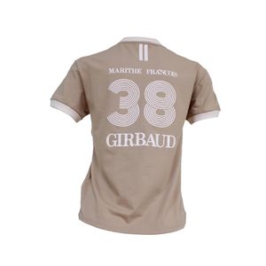 CAMISETA MUJER ROSADA GIRBAUD 1409356