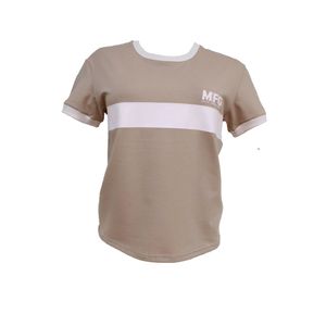 CAMISETA MUJER ROSADA GIRBAUD 1409356