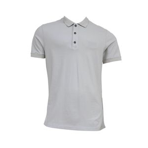 CAMISETA POLO HOMBRE GRIS GIRBAUD 1409358