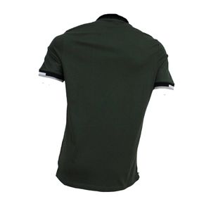 CAMISETA POLO HOMBRE VERDE GIRBAUD 1409357