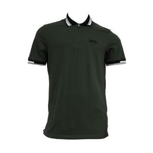CAMISETA POLO HOMBRE VERDE GIRBAUD 1409357