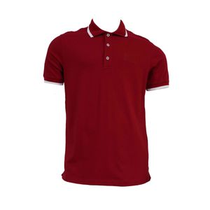 CAMISETA POLO HOMBRE ROJO GIRBAUD 1409359