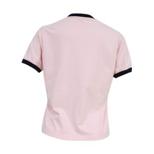 CAMISETA MUJER ROSADA GIRBAUD 1409362