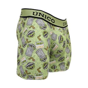 BOXER ESTAMPADO HOMBRE UNICO 0283874