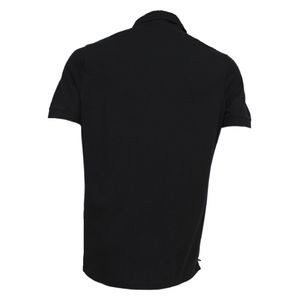 CAMISETA POLO HOMBRE NEGRA GIRBAUD 1409360