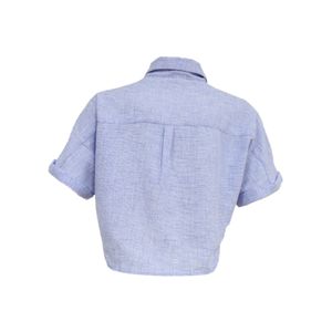 CAMISA MANGA CORTA MUJER OXFORD 5974910