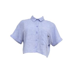 CAMISA MANGA CORTA MUJER OXFORD 5974910