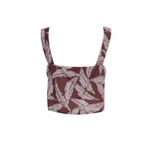 CAMISA TIRAS MUJER OXFORD 5974993