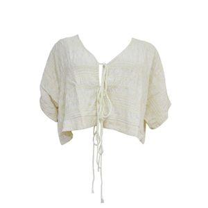 CAMISA MANGA CORTA MUJER AMERICANINO 1039872
