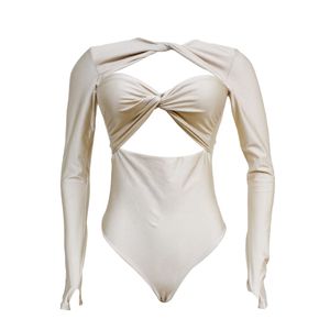 BODY MANGA LARGA MUJER AMERICANINO 1039935