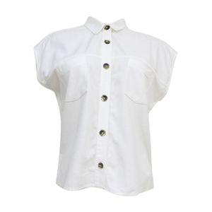 CAMISA MANGA CORTA MUJER OXFORD 5974911