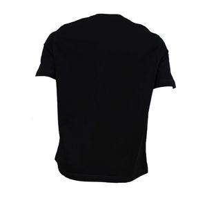 CAMISETA HOMBRE NEGRA DIESEL 1055038
