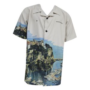 CAMISA MANGA CORTA HOMBRE Y/OUT 7000068