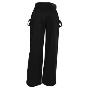 PANTALON MUJER NEGRO GIRBAUD 1409423