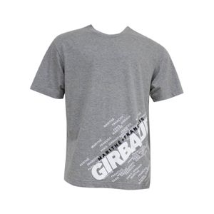 CAMISETA HOMBRE GRIS GIRBAUD 1409396