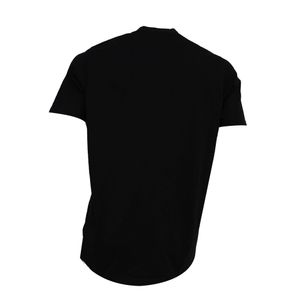 CAMISETA HOMBRE NEGRA GIRBAUD 1409443