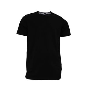 CAMISETA HOMBRE NEGRA GIRBAUD 1409443