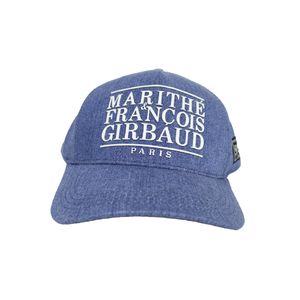 GORRA UNISEX AZUL GIRBAUD 1409442