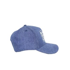 GORRA UNISEX AZUL GIRBAUD 1409442