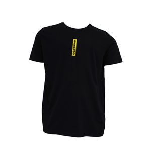 CAMISETA HOMBRE NEGRA GIRBAUD 1409463