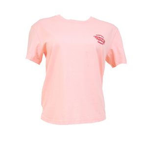 CAMISETA MUJER ROSADA GIRBAUD 1409478