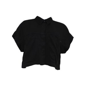 CAMISA MANGA CORTA MUJER AMERICANINO 1040170