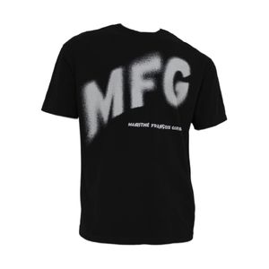 CAMISETA HOMBRE NEGRA GIRBAUD 1409518