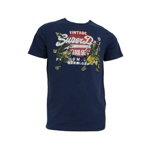 CAMISETA
 HOMBRE SUPERDRY 5944952