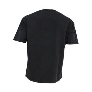 CAMISETA HOMBRE NEGRA GIRBAUD 1409524