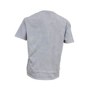 CAMISETA
 HOMBRE GRIS GIRBAUD 1409540