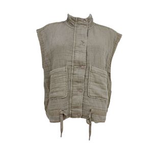 CHALECO MUJER AMERICANINO 1040163