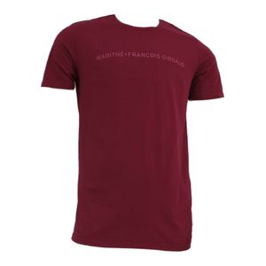 CAMISETA HOMBRE ROJO GIRBAUD 1409541