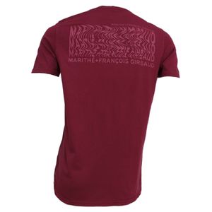 CAMISETA HOMBRE ROJO GIRBAUD 1409541