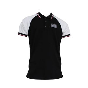 CAMISETA POLO
 HOMBRE NEGRO GIRBAUD 1409534