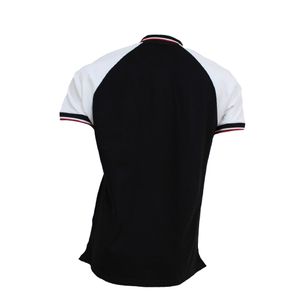 CAMISETA POLO
 HOMBRE NEGRO GIRBAUD 1409534