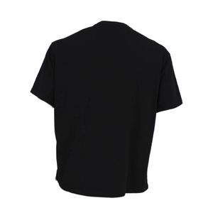 CAMISETA HOMBRE NEGRA GIRBAUD 1409538