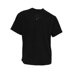 CAMISETA HOMBRE NEGRA GIRBAUD 1409538