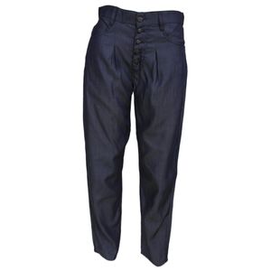 PANTALON MUJER AZUL GIRBAUD 1409533