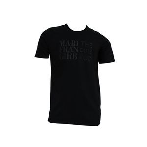 CAMISETA HOMBRE NEGRA GIRBAUD 1409603