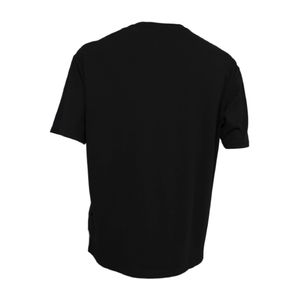 CAMISETA HOMBRE NEGRA GIRBAUD 1409554