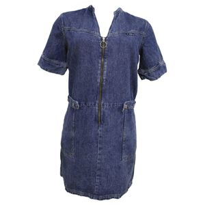 VESTIDO MUJER AZUL GIRBAUD 1409635