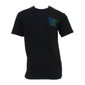 CAMISETA HOMBRE NEGRA SUPERDRY 5943898