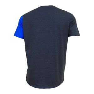 CAMISETA HOMBRE NEGRA GIRBAUD 1408311