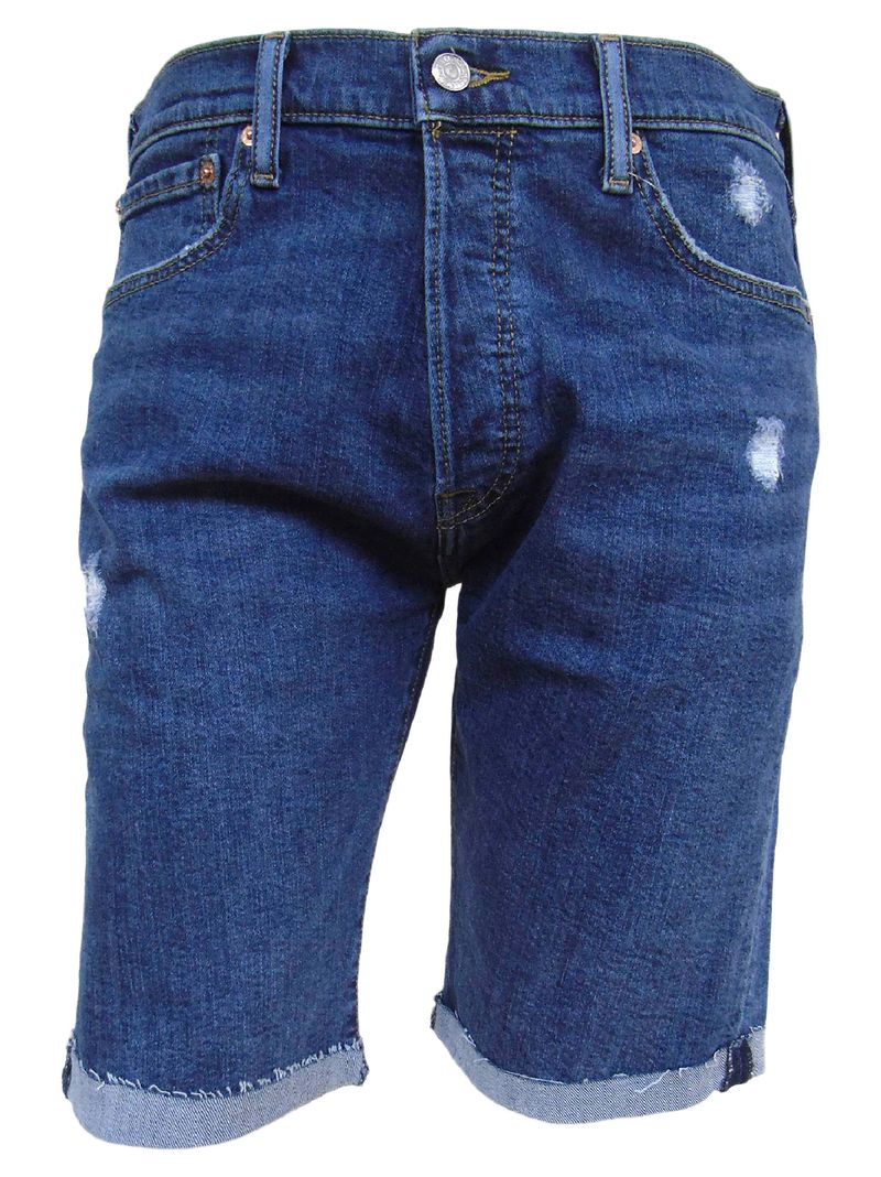 Bermudas de mezclilla hombre levis 2025