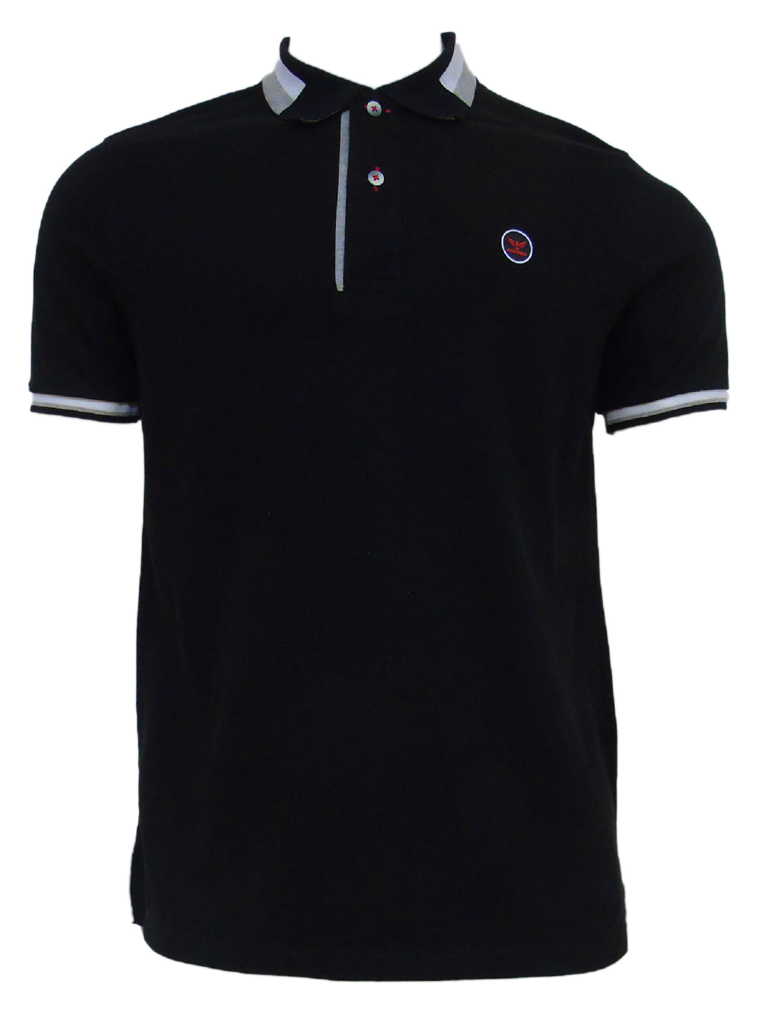 Polo Moda Hombre Negro 277 Cross - Arfrazv Camisas Polo