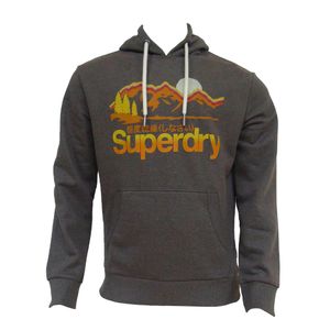 BUSO CHOMPA HOMBRE CAFE SUPERDRY 5944284