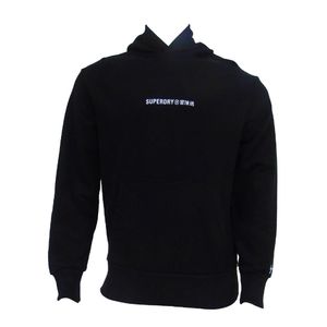 BUSO CHOMPA HOMBRE NEGRO SUPERDRY 5944280