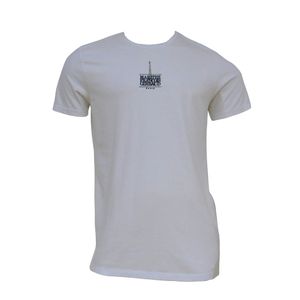 CAMISETA BASICA HOMBRE BLANCA GIRBAUD 1408468