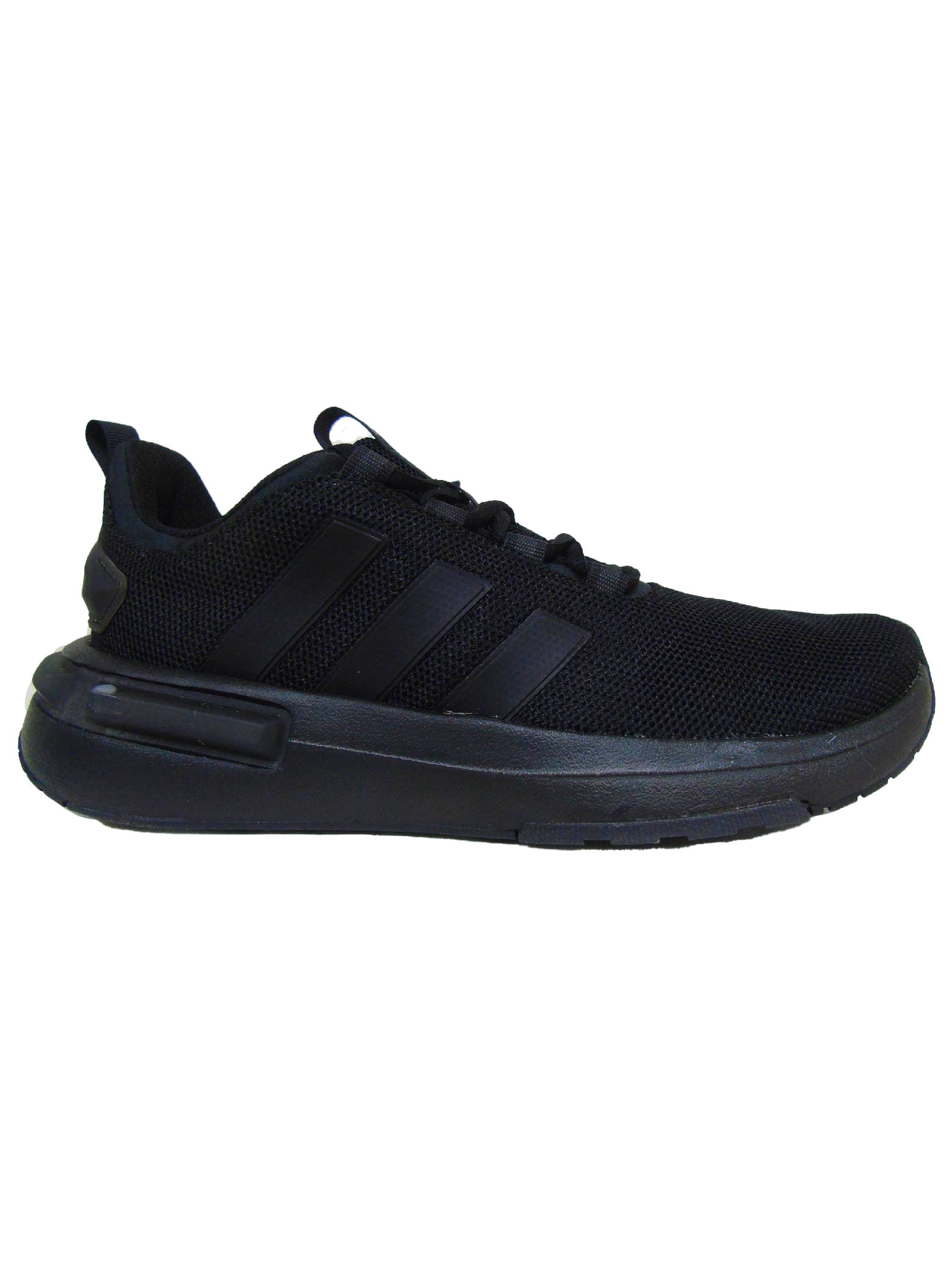 TENIS DEPORTIVOS RACER HOMBRE NEGRO ADIDAS