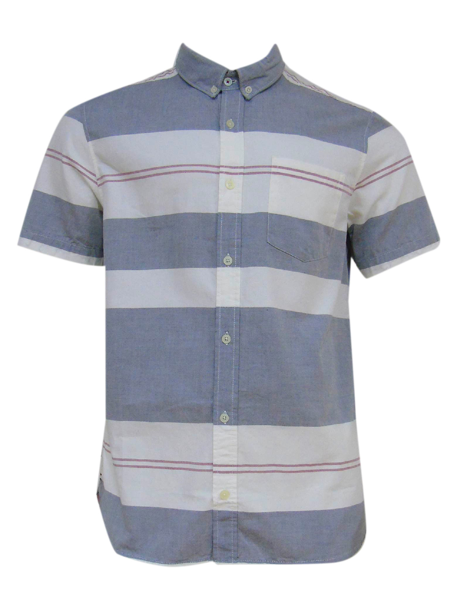 CAMISA MANGA CORTA HOMBRE CHEVIGNON